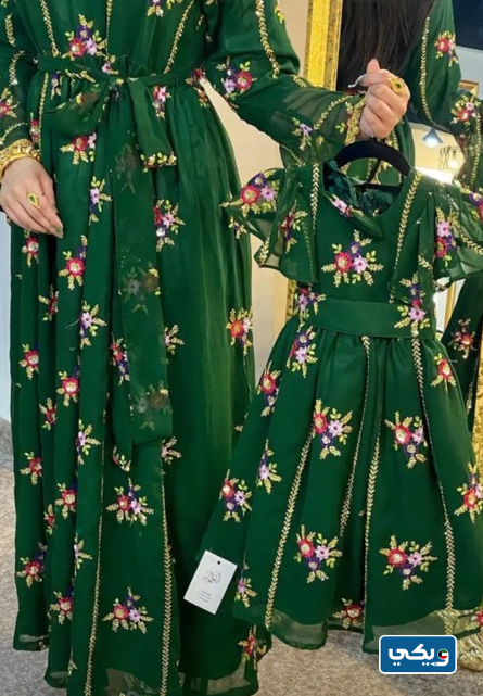 دراريع للبنات في قرقيعان رمضان