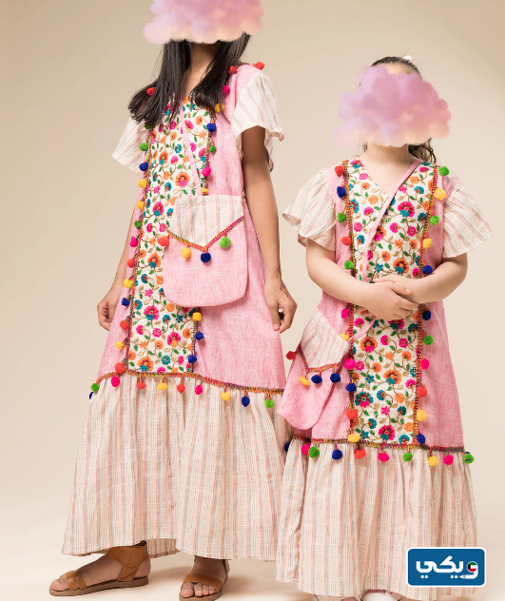 دراعة رمضان أطفال