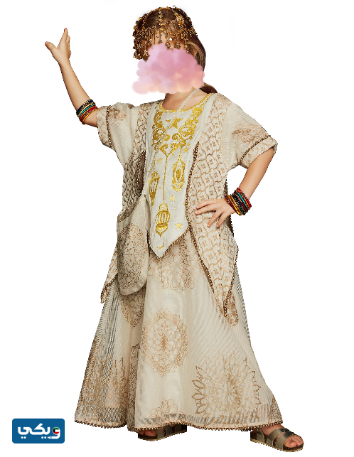 دراعة رمضان أطفال