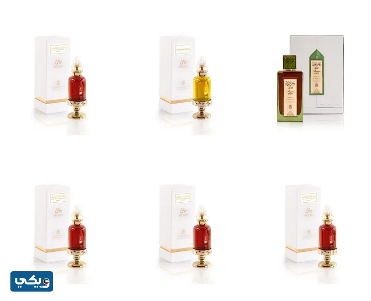 اسعار عطور عبدالصمد القرشي في الكويت للرجال