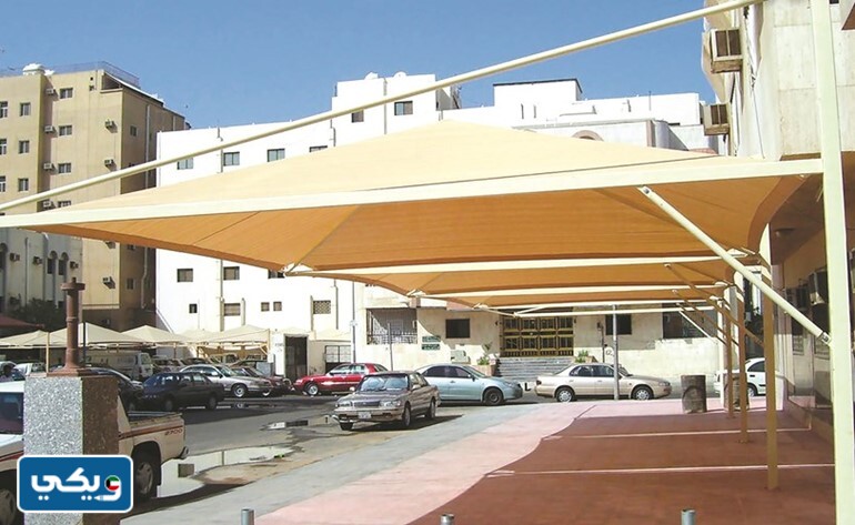 ترخيص مظلات السيارات في الكويت