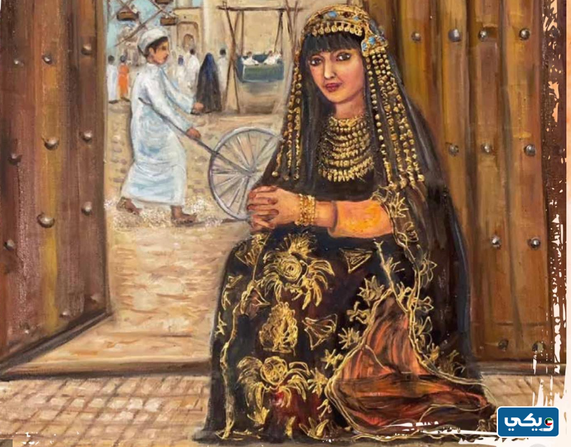 رسومات عن التراث الكويتي