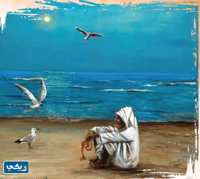 رسومات عن التراث الكويتي