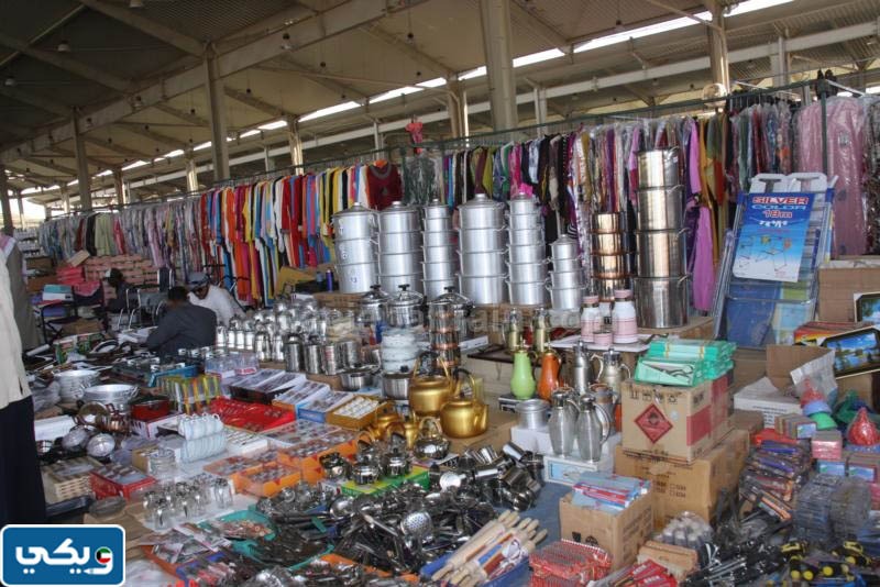 رقم سوق الجمعة الكويت