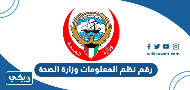 رقم نظم المعلومات وزارة الصحة