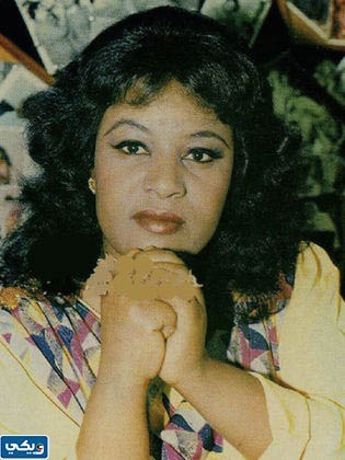 زينب الضاحي بطلة مسلسل ازعاج