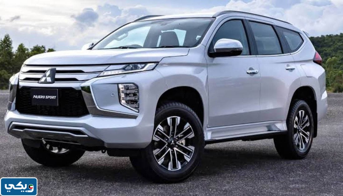 سعر ميتسوبيشي باجيرو 2023 في الكويت