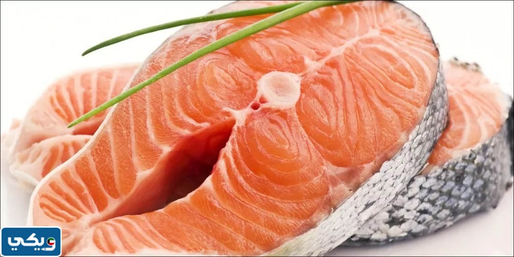 سعر سمك السلمون في الكويت