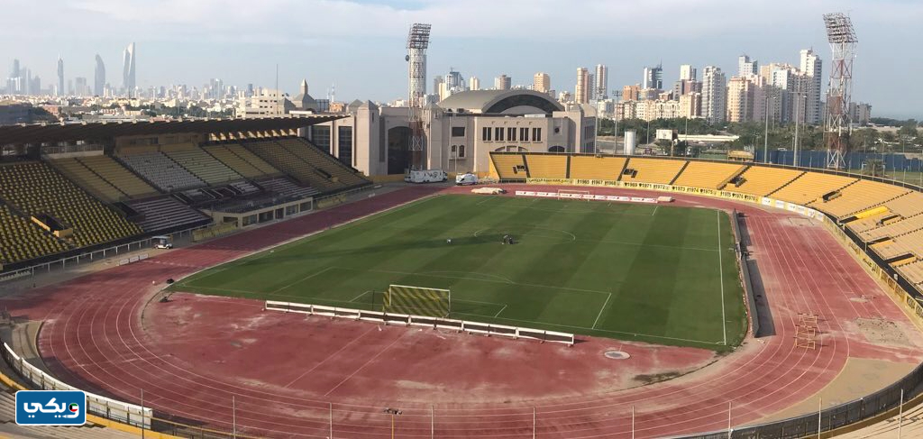 اي ساعة مباراة القادسية والسالمية في نهائي كأس زين الكويتي 2023