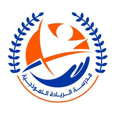 شعار مدرسة الريادة في الكويت png بجودة عالية