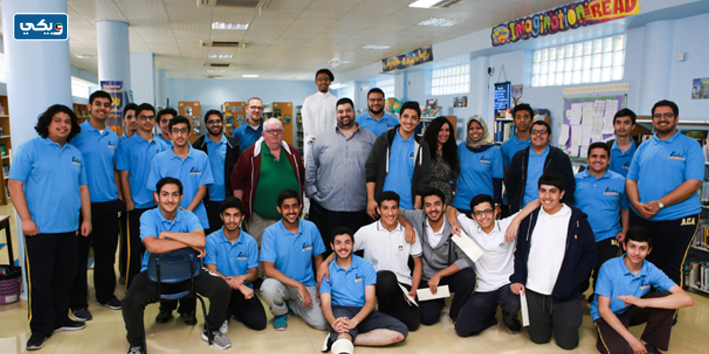 صاحب اكاديمية الابداع الامريكية في الكويت