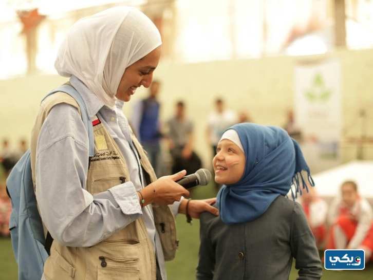 صور العمل التطوعي في الكويت