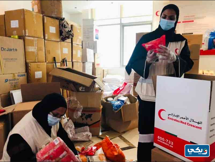 صور العمل التطوعي في الكويت