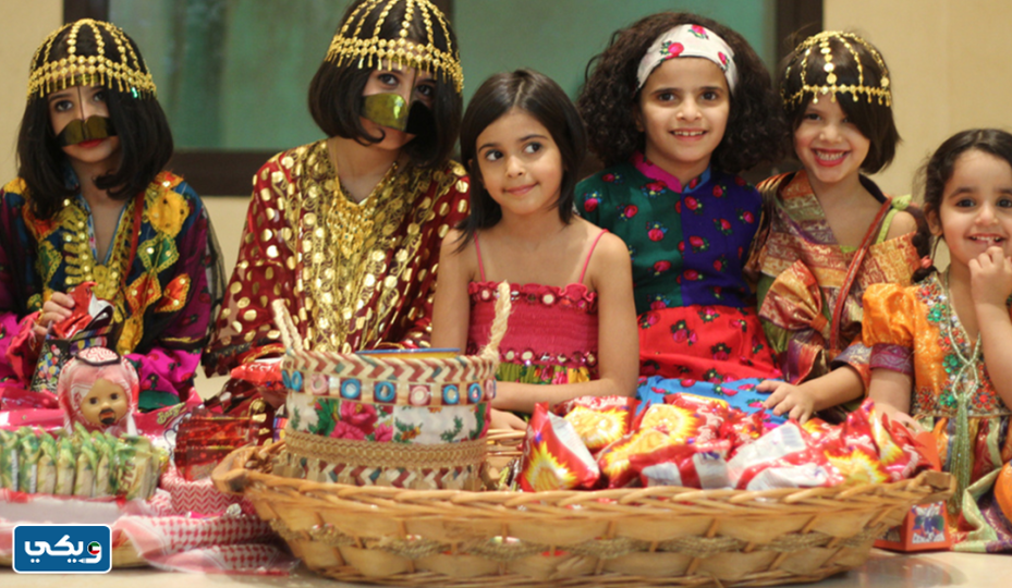 صور ملابس القرقيعان في الكويت