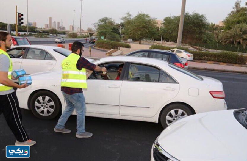صور العمل التطوعي في الكويت