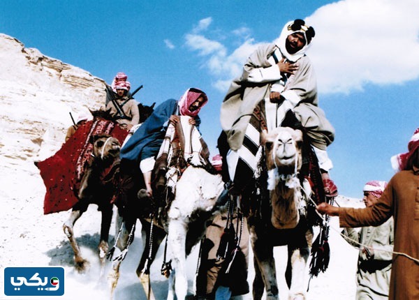 طاقم عمل مسلسل اسد الجزيرة