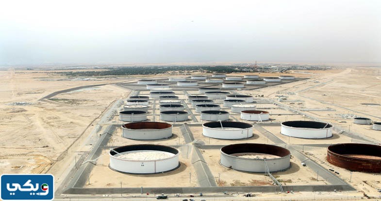 طرق تصدير النفط الكويتي بالصور