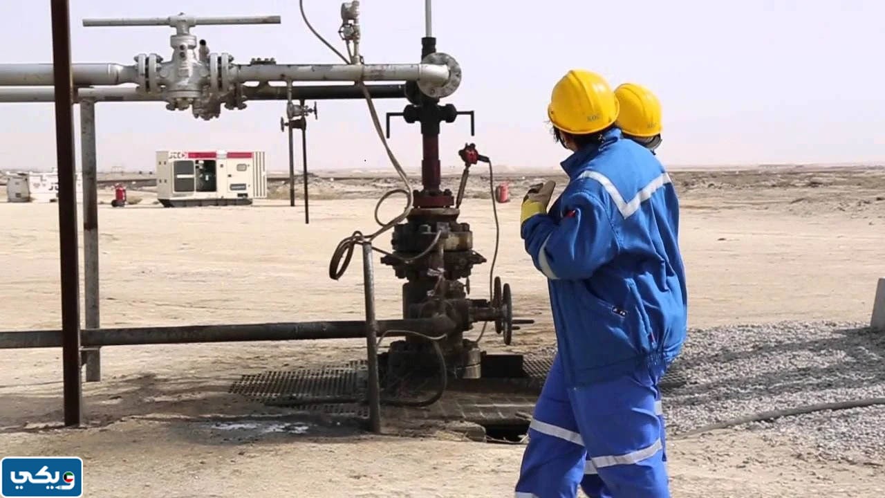 طرق تصدير النفط الكويتي بالصور