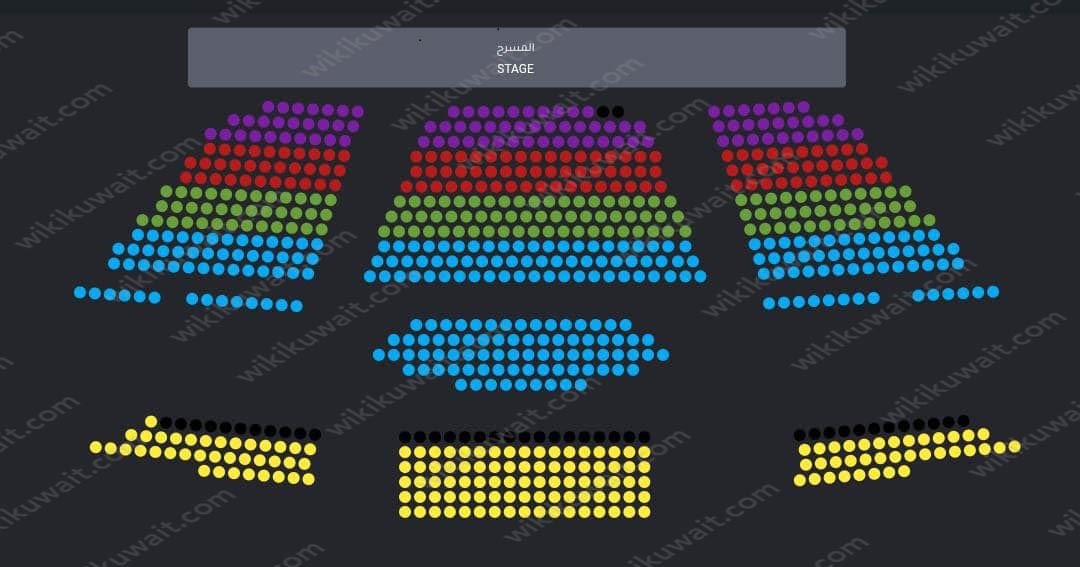 طريقة حجز تذاكر مسرحية مدينة الأضواء 2023 الكويت في عيد الفطر
