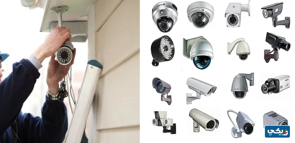 عامل تركيب وصيانة كاميرات في حولي