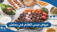 عروض ميس الغانم في رمضان 2025