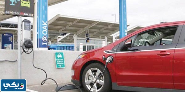 محطات شحن السيارات الكهربائية في الكويت