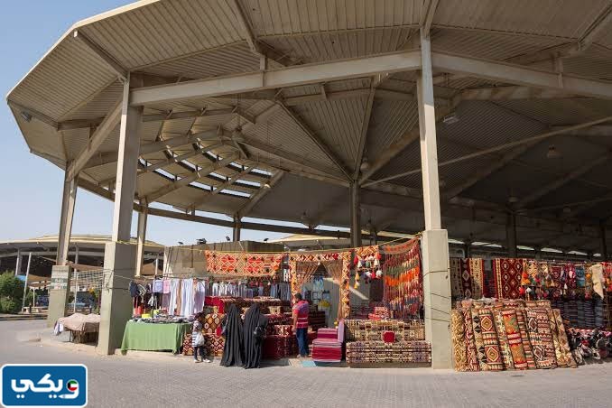 عنوان سوق الجمعة الكويت