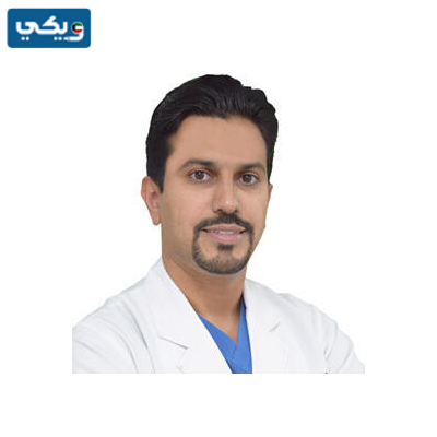 عنوان عيادة دكتور محمد العيسى في الكويت