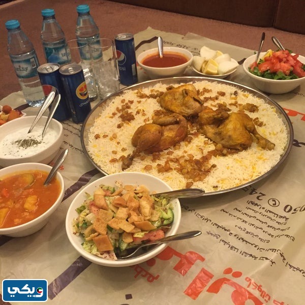 عنوان مطعم غرايف الجهراء الصناعيه