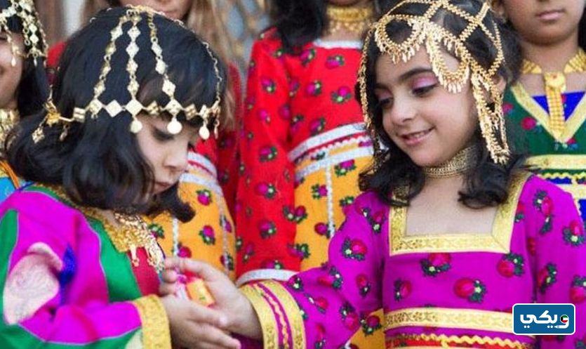 فعاليات القرقيعان في الكويت