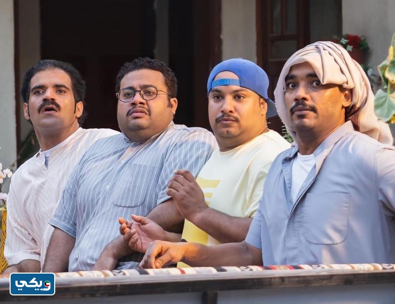 قصة مسلسل بطن وظهر 2023