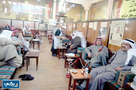 مواعيد عمل القهوه الشعبيه في رمضان