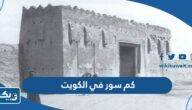 كم سور في دولة الكويت كم سور في دولة الكويت