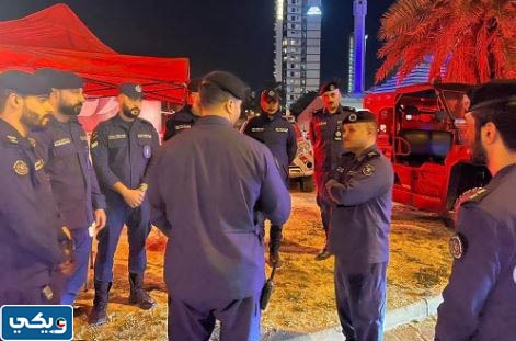 لبس مطافي الكويت