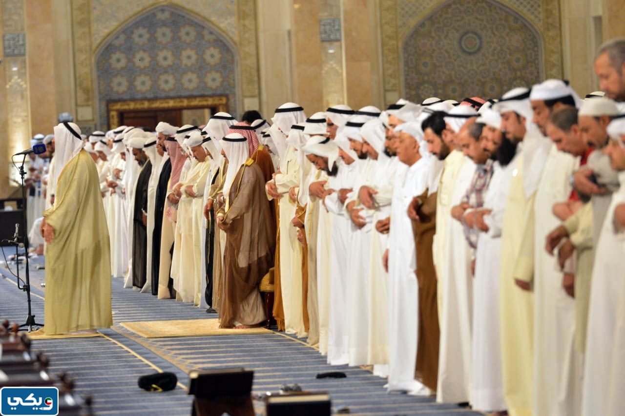 الساعة كم تنتهي صلاة التراويح في الكويت 2024