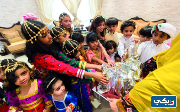 متى يبدا قرقيعان 2023 في الكويت