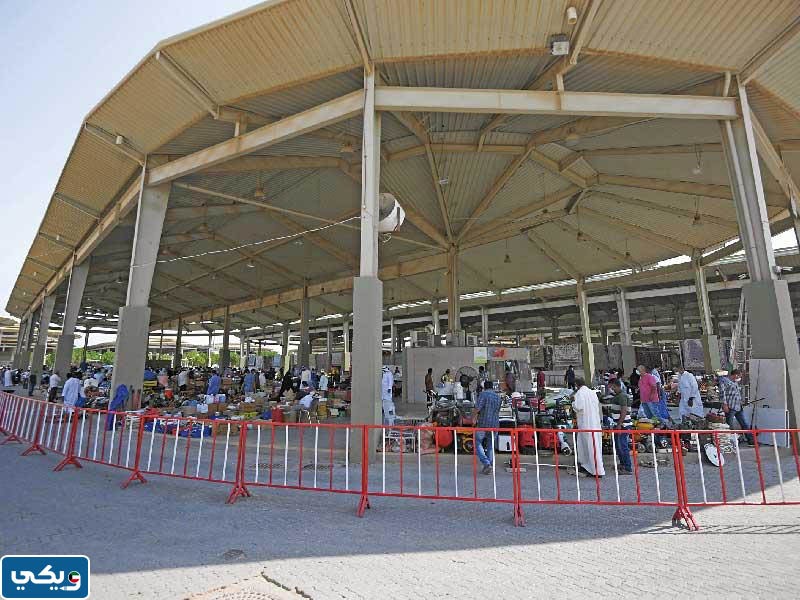 متى يفتح سوق الجمعة في الكويت