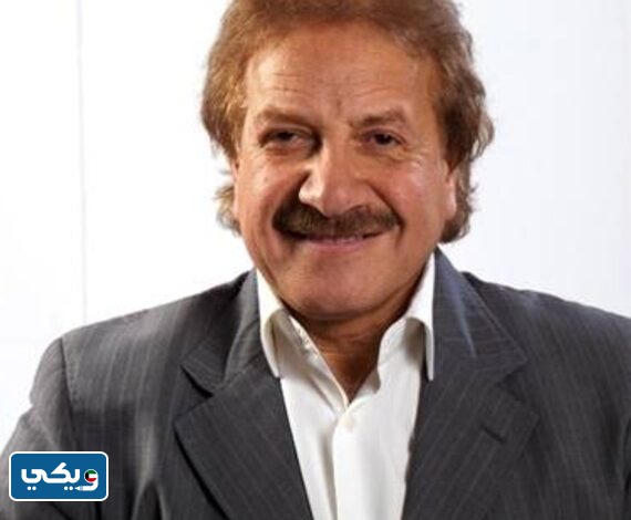 محمد المنصور بطل مسلسل أسد الجزيرة