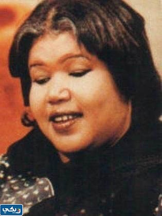 مريم الغضبان بطلة مسلسل ازعاج