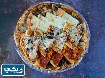 مطعم فطاير صباح الاحمد