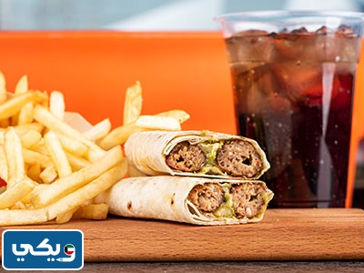 مطعم شاورما فاكتوري