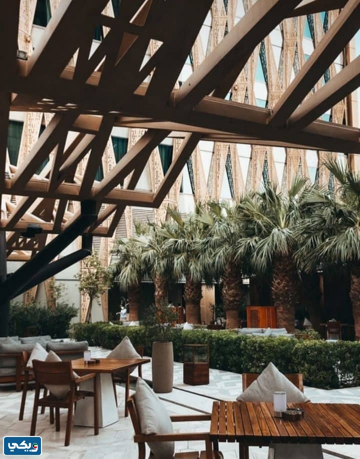 مطعم البندر مطاعم فندق فور سيزون الكويت