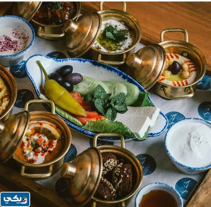مطعم خنين للريوق مروج الكويت