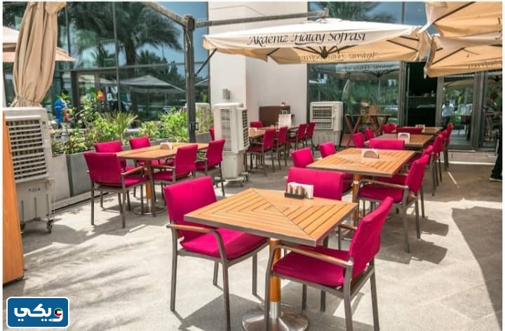 مطعم هاتاي سوفراسي مروج الكويت