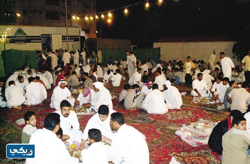 معنى كلمة غبقة بالكويتي