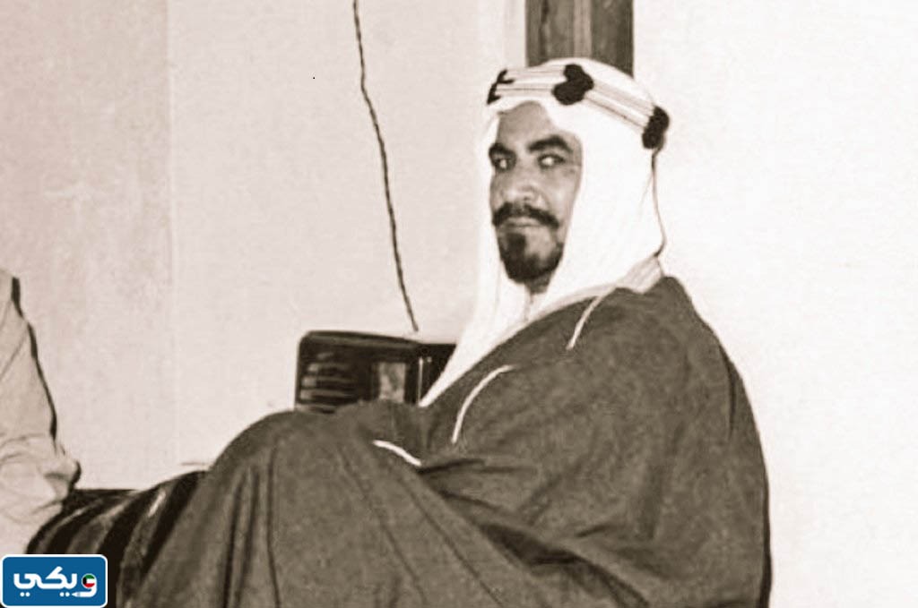 مقدمة تقرير عن الشيخ احمد الجابر الصباح