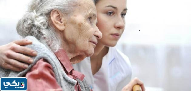 مقدمة تقرير عن دار رعاية المسنين