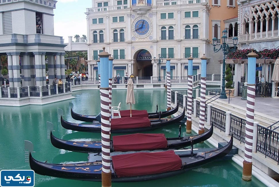 مقدمة فقرة عن المدينة العائمة في ايطاليا