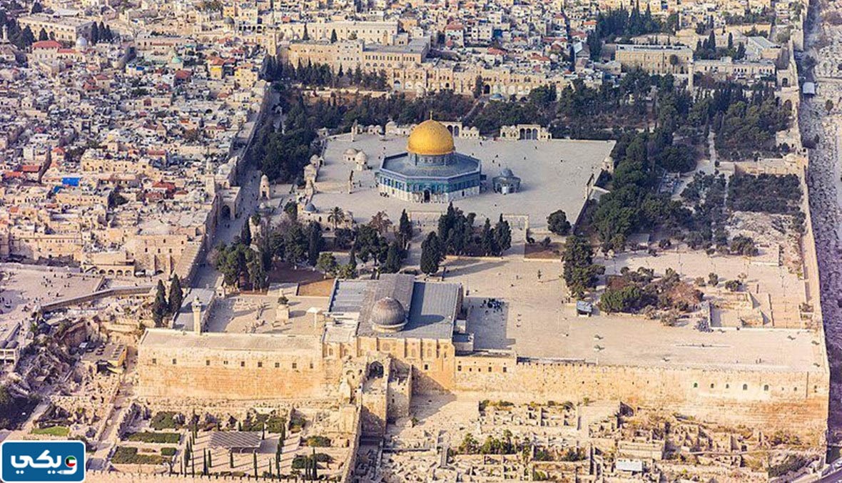 مقدمة موضوع تعبير عن القدس العربية