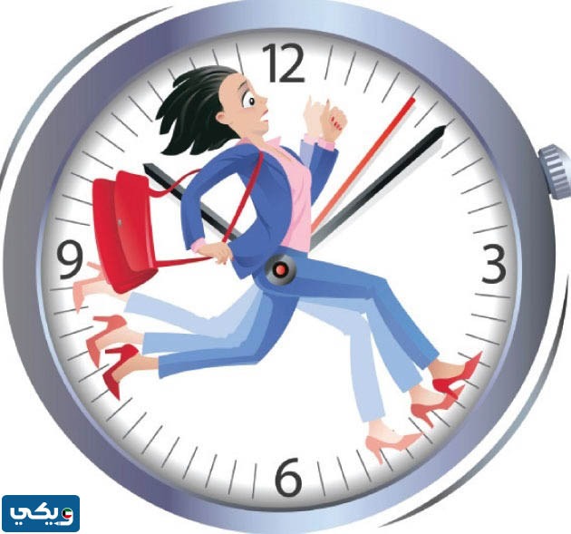 مقدمة موضوع تعبير عن الوقت الثمين